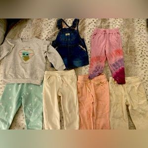 Toddler 2T bundle